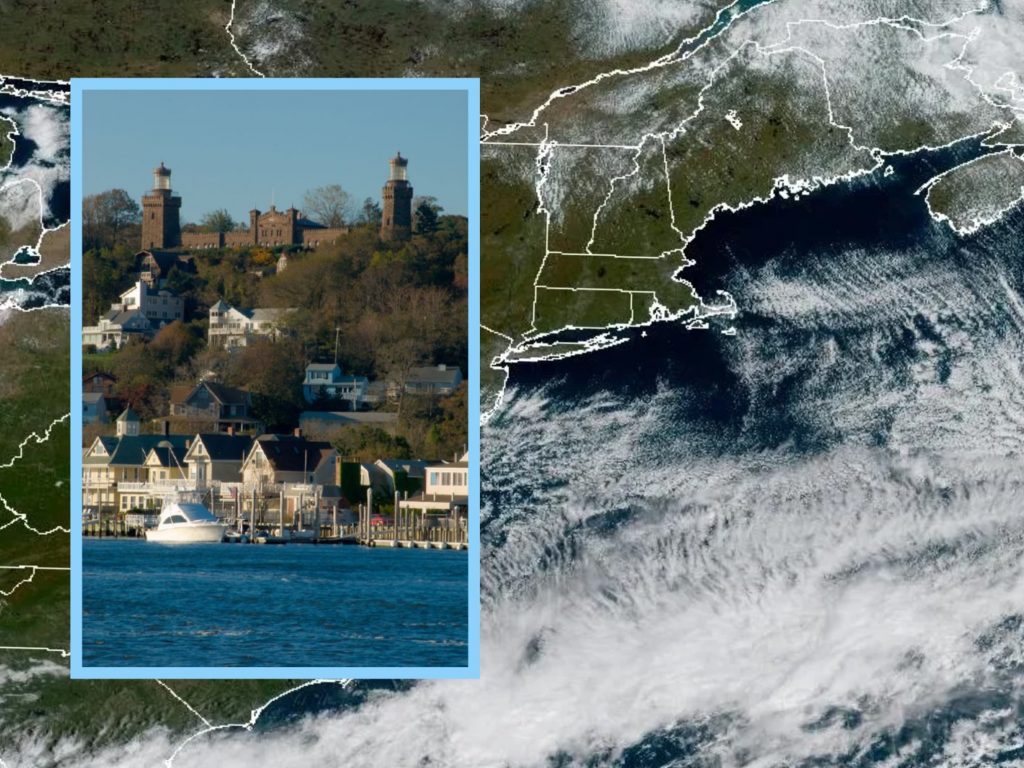 Nor’easter Threatens Highlands NJ: Heavy Rain, Flooding & 60 MPH Winds Possible highlands nj