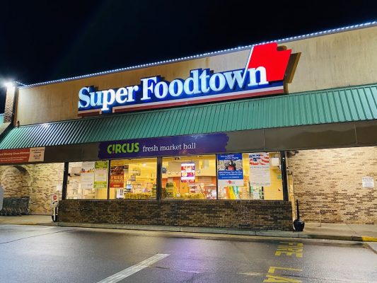 Port Monmouth Foodtown to Close in October; Atlantic Highlands Location Remains Open super foodtown of port monmouth 5962fedfed02b35194dcddaccf1076ba
