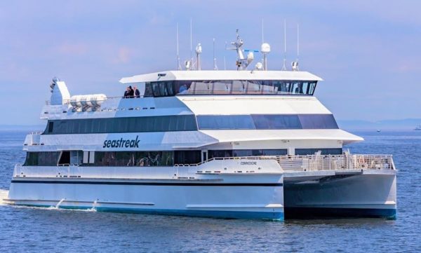 Body of Highlands Resident Recovered From Atlantic Highlands Marina seastreak boat