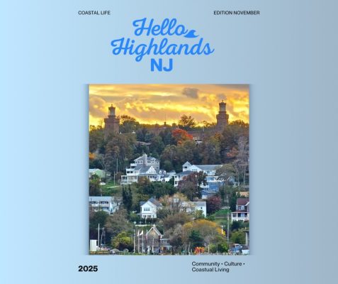 The Story of Highlands, NJ, From Its Roots to Right Now highlands nj edition
