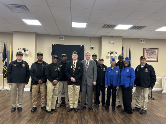 Highlands Veteran Finally Receives Long Overdue Medals for Vietnam War Service highlands vietnman