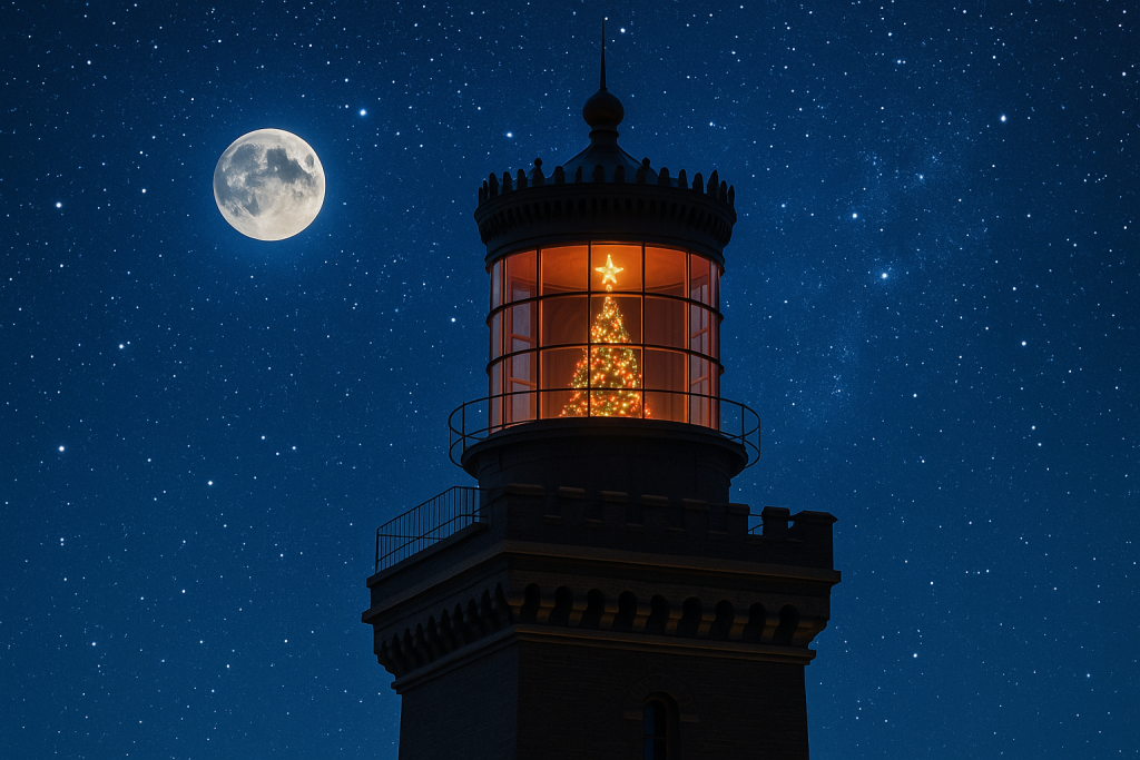 Twin Lights Winterfest Lights Up Thanksgiving Weekend in Highlands, NJ hellohighlandsnj