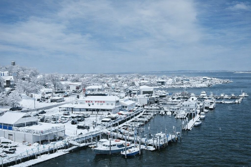 Upcoming Community Events in and Around Highlands, NJ highlands snow